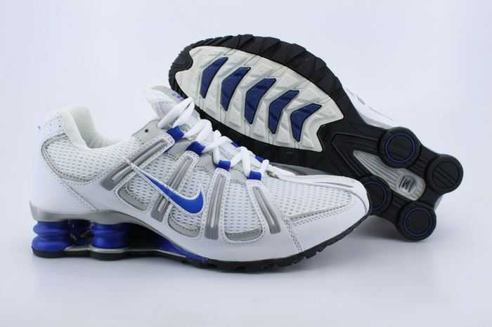 nikeshox la depollution